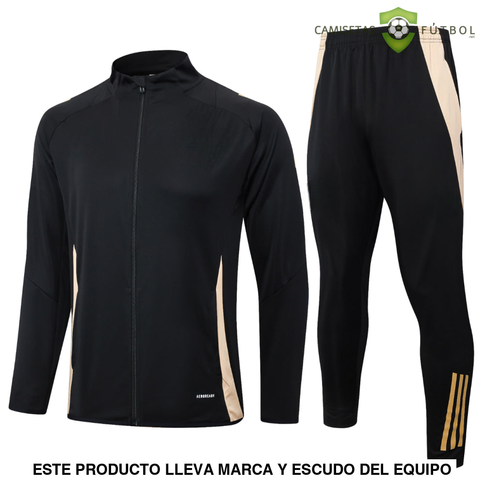 Chandal R.m. 24-25 Cremallera Completa Modelo 4 Ropa Deportiva