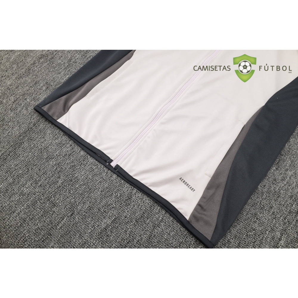 Chandal R.m. 24-25 Cremallera Completa Modelo 5 Ropa Deportiva