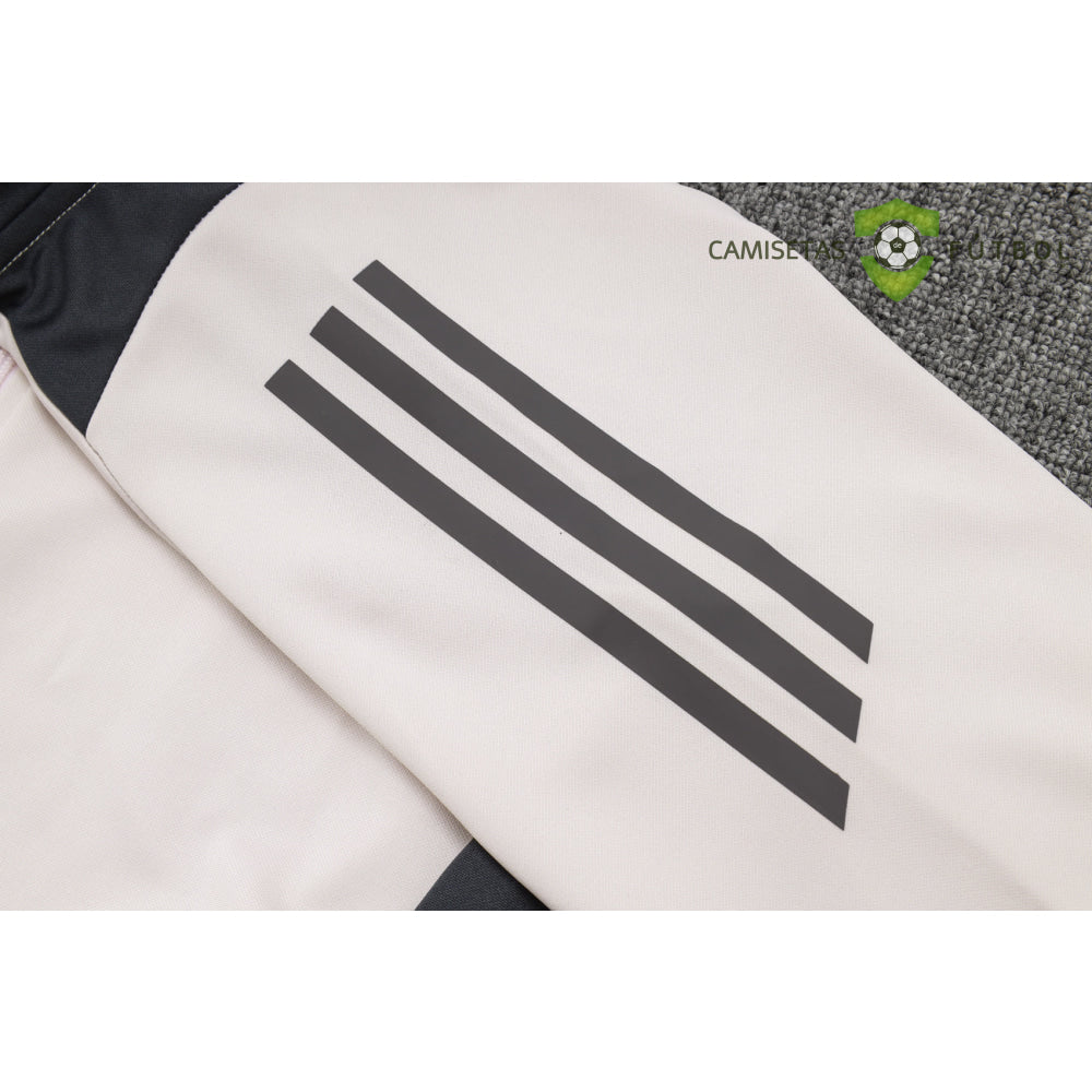 Chandal R.m. 24-25 Cremallera Completa Modelo 5 Ropa Deportiva