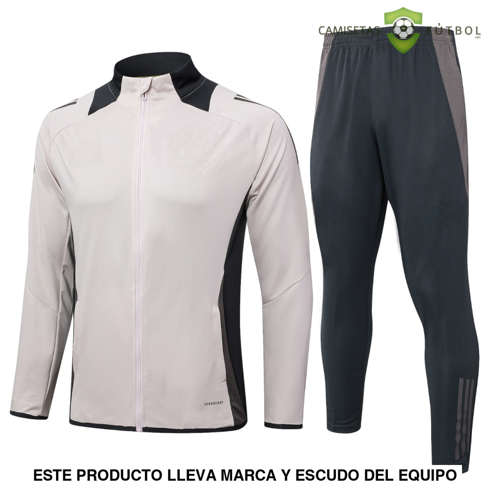 Chandal R.m. 24-25 Cremallera Completa Modelo 5 Ropa Deportiva