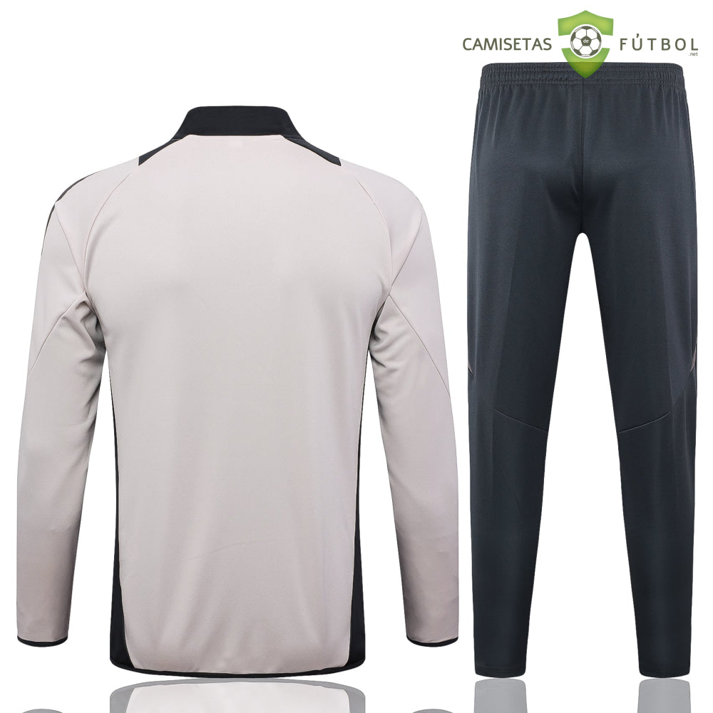 Chandal R.m. 24-25 Cremallera Completa Modelo 5 Ropa Deportiva