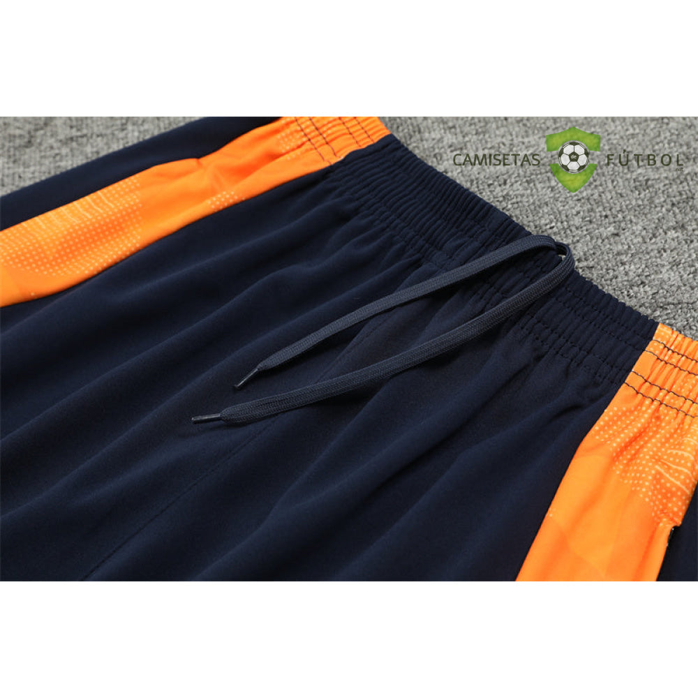 Chandal R.m. 24-25 Media Cremallera Modelo 1 Ropa Deportiva