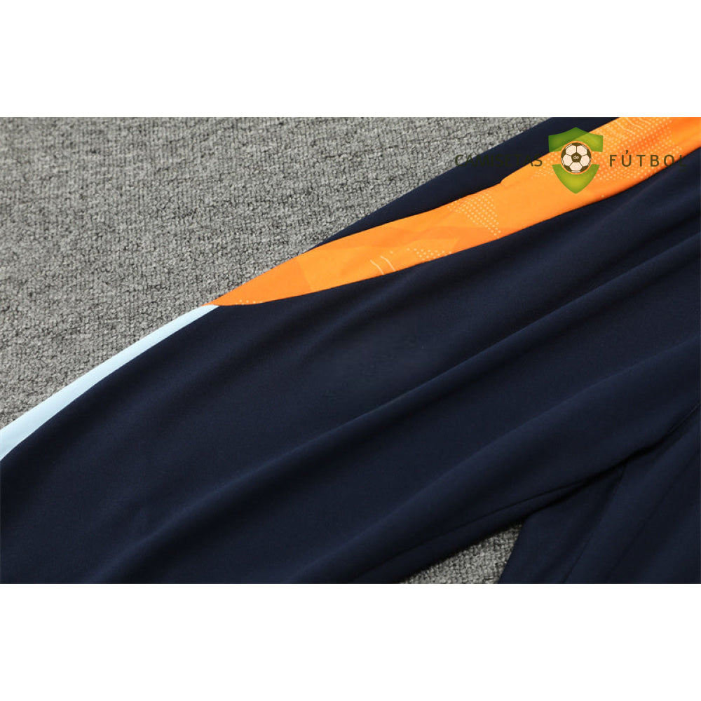 Chandal R.m. 24-25 Media Cremallera Modelo 1 Ropa Deportiva