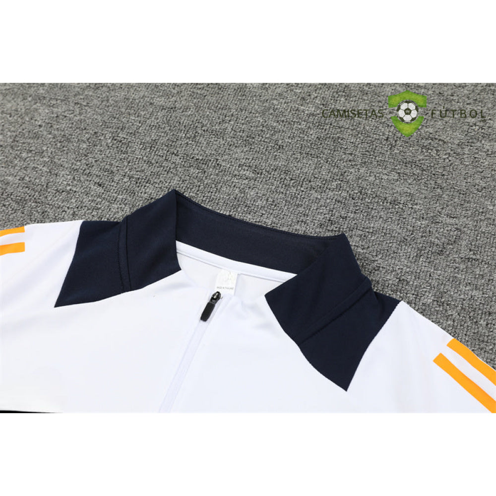 Chandal R.m. 24-25 Media Cremallera Modelo 1 Ropa Deportiva