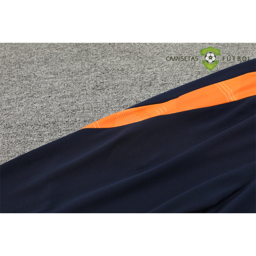 Chandal R.m. 24-25 Media Cremallera Modelo 3 Ropa Deportiva