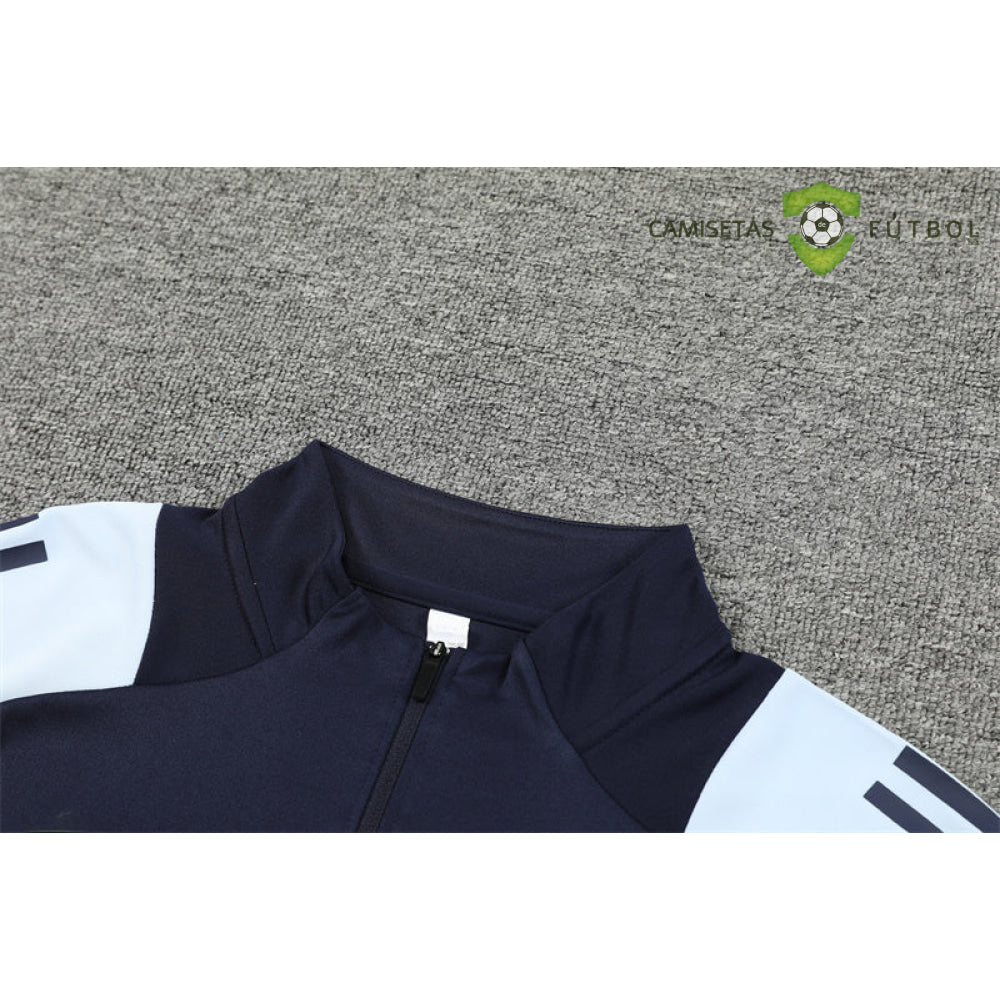 Chandal R.m. 24-25 Media Cremallera Modelo 3 Ropa Deportiva