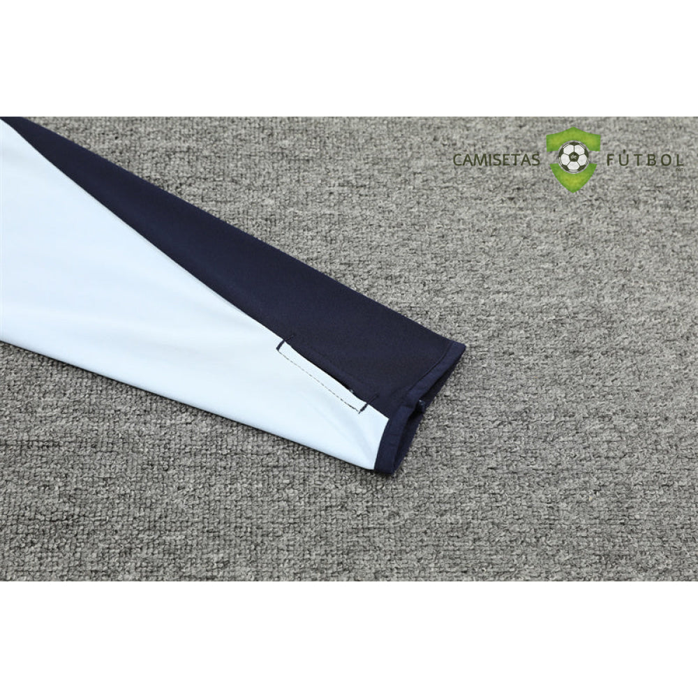 Chandal R.m. 24-25 Media Cremallera Modelo 3 Ropa Deportiva