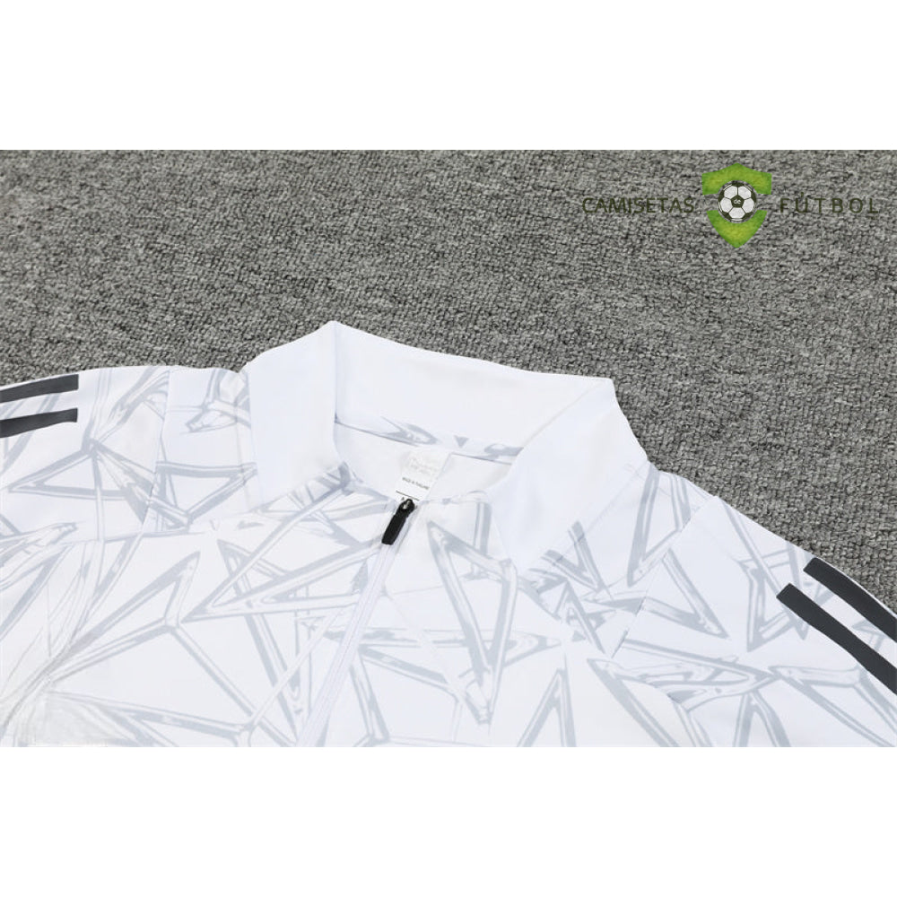 Chandal R.m. 24-25 Media Cremallera Modelo 4 Ropa Deportiva