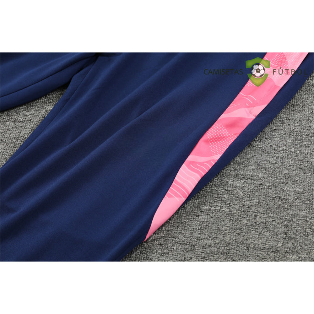 Chandal R.m. 24-25 Media Cremallera Modelo 5 Ropa Deportiva