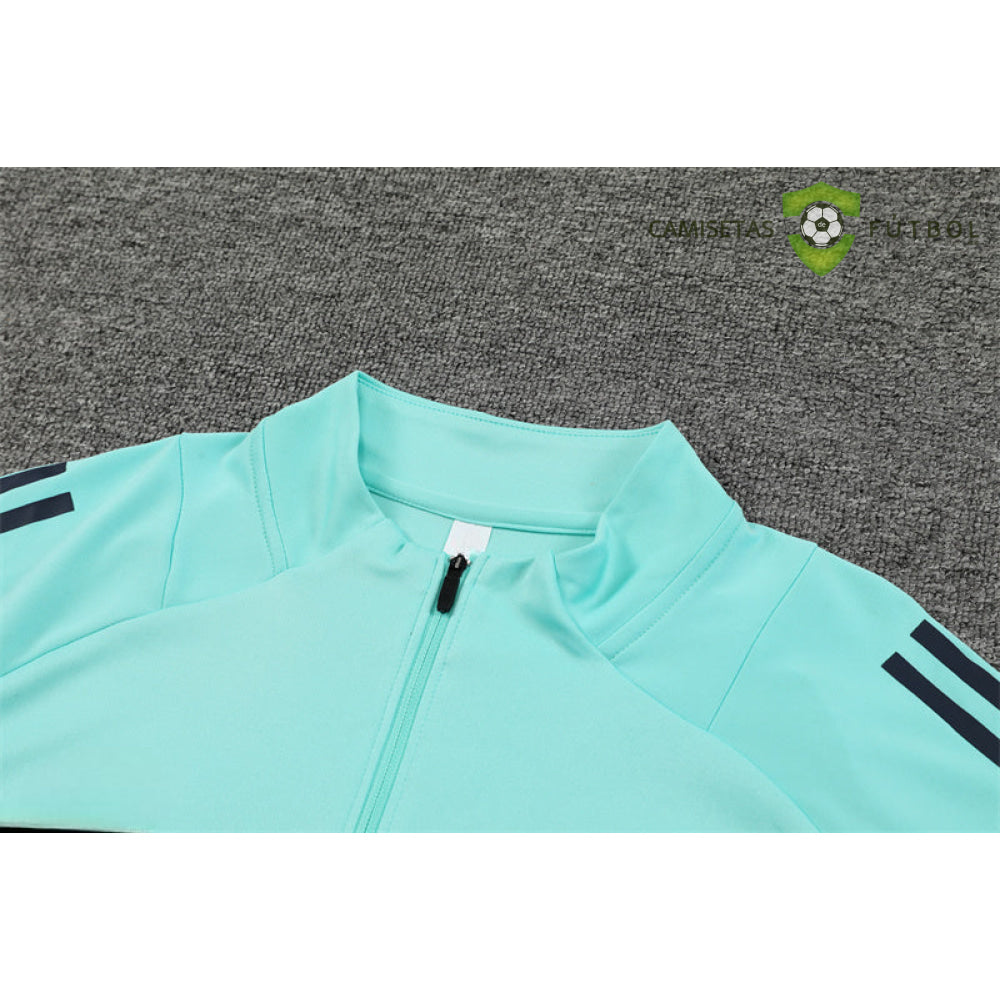 Chandal R.m. 24-25 Media Cremallera Modelo 7 Ropa Deportiva