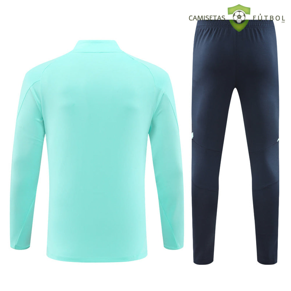 Chandal R.m. 24-25 Media Cremallera Modelo 7 Ropa Deportiva