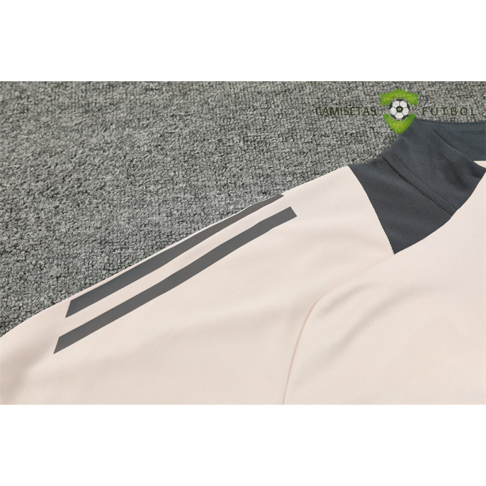 Chandal R.m. 24-25 Media Cremallera Modelo 8 Ropa Deportiva