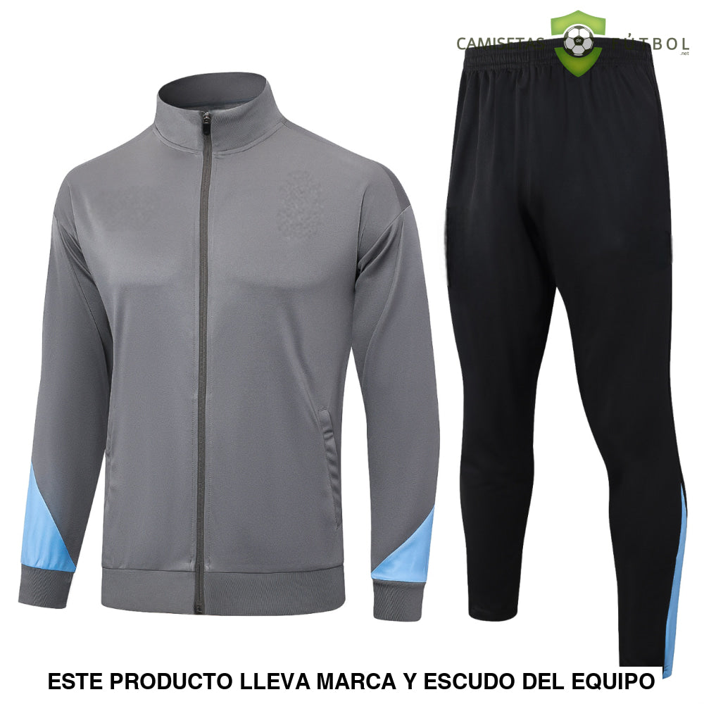 Chandal Tottenham 24-25 Cremallera Completa Modelo 1 Ropa Deportiva