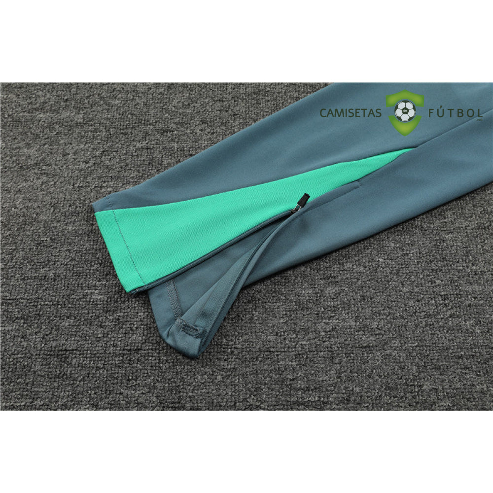 Chandal Tottenham 24-25 Media Cremallera Modelo 2 Ropa Deportiva