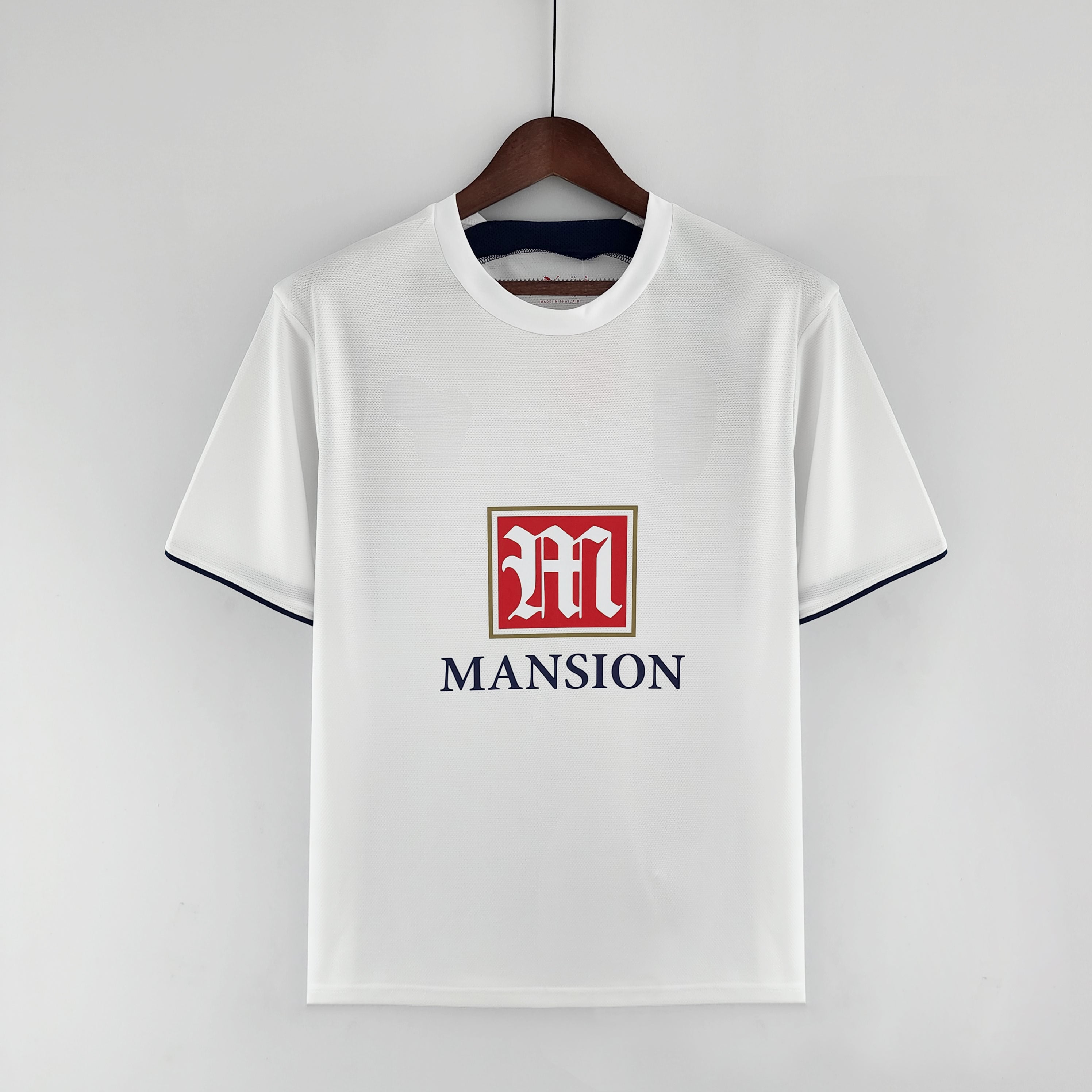 Camiseta Tottenham 06-07, Local (Versión Retro)