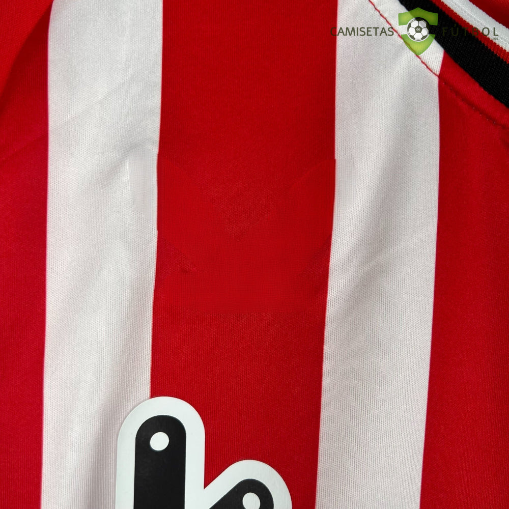 Kit Infantil Athletic De Bilbao 23-24 Local Personalizado