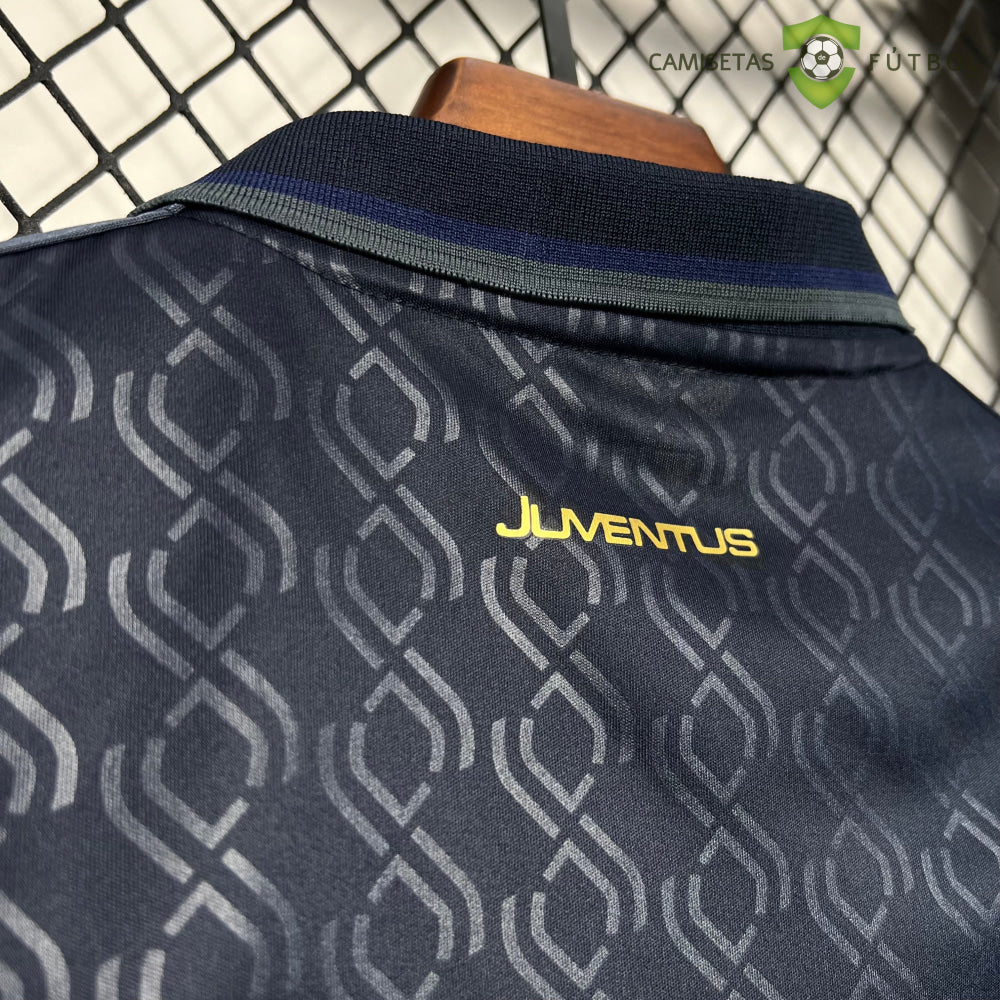 Equipación Juventus 24-25 3ª Equipacion Niño Personalizado