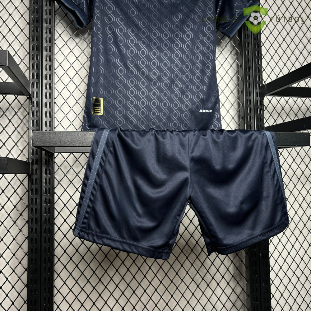 Equipación Juventus 24-25 3ª Equipacion Niño Personalizado